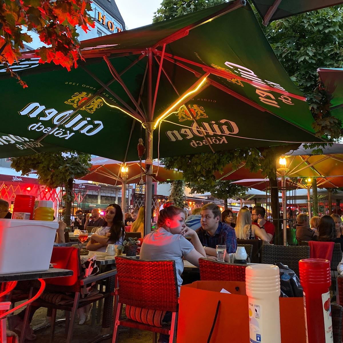 Restaurant "Restaurant Promenade" in Köln