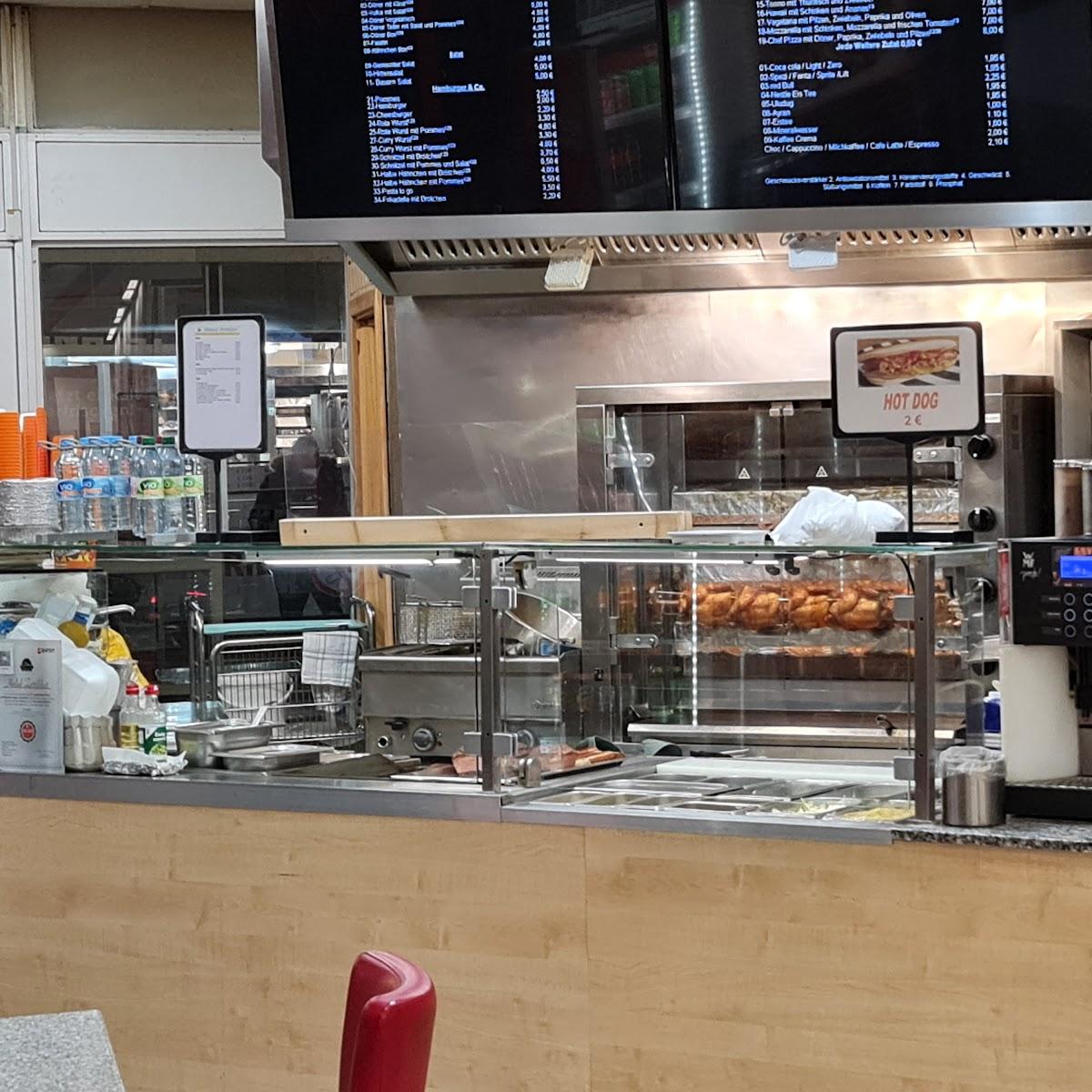 Restaurant "Shiraz Feinkost, Döner, Pizza und Hähnchengrill" in Herrenberg