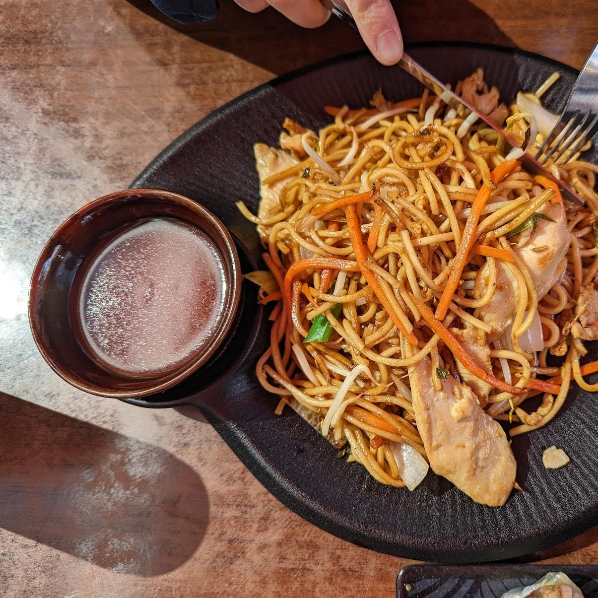 Restaurant "Vinasia Bistro ()" in Kalkar