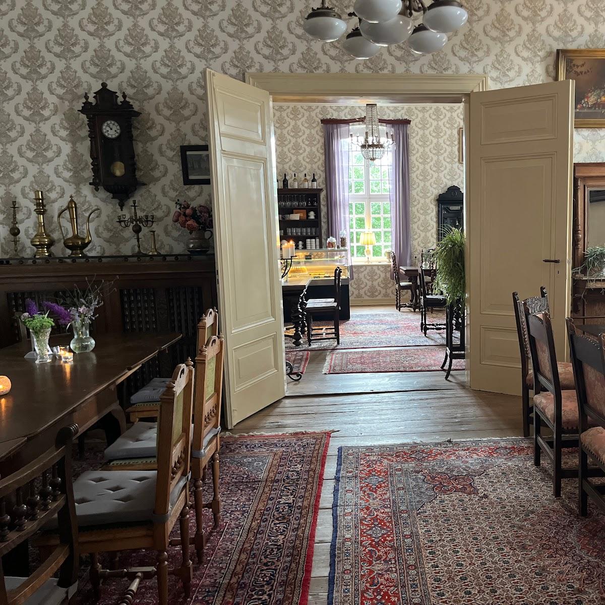 Restaurant "Café Kemnade Rittersitz" in Kalkar