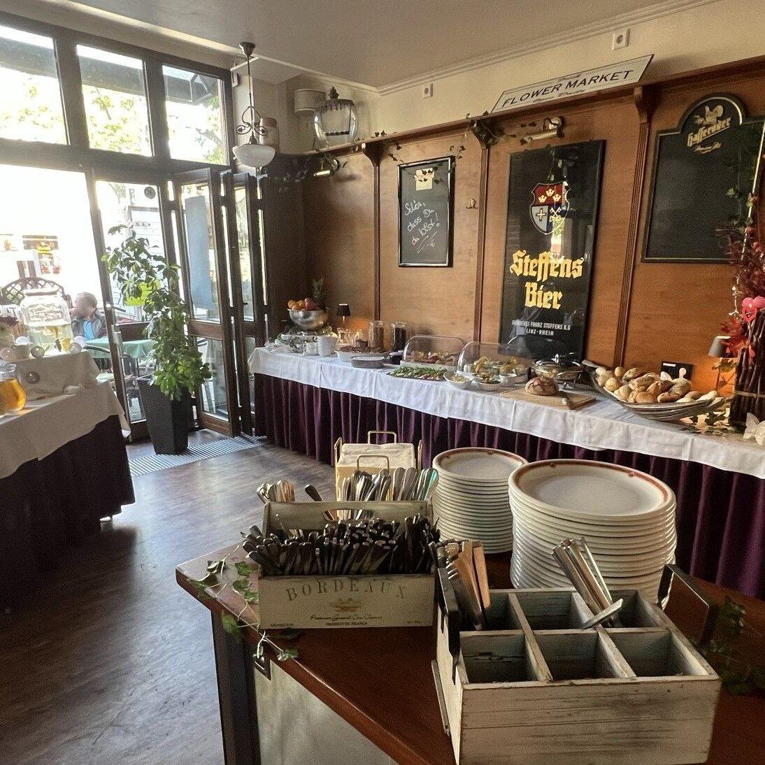 Restaurant "Restaurant Unicat" in Potsdam