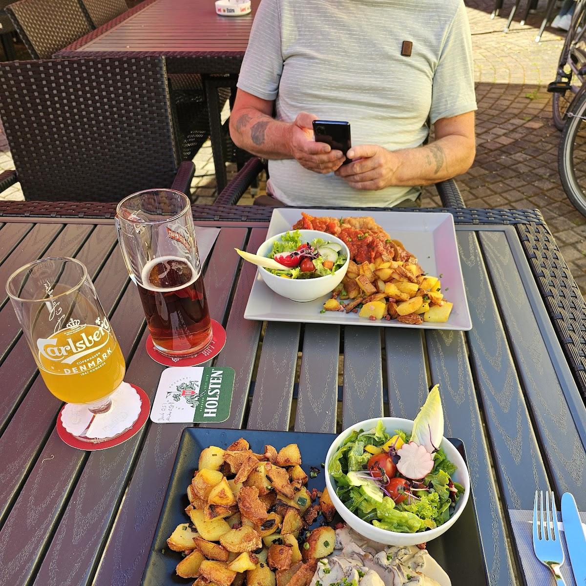 Restaurant "Am Kurpark „Gaststätte“" in Unna