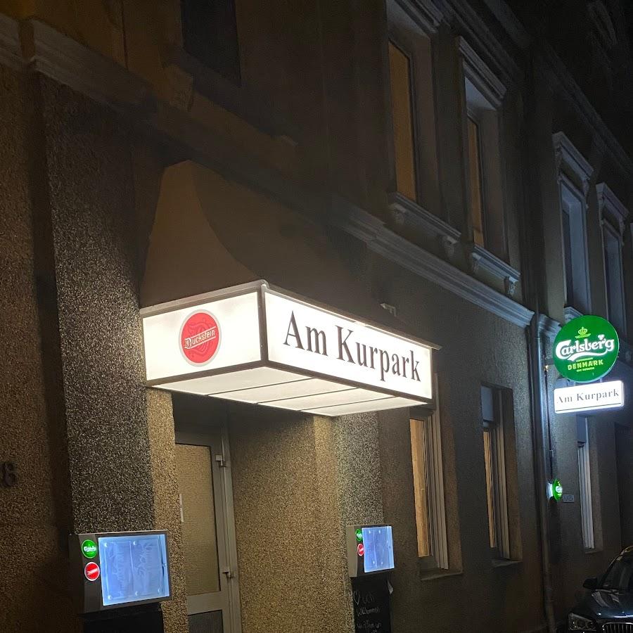 Restaurant "Am Kurpark „Gaststätte“" in Unna