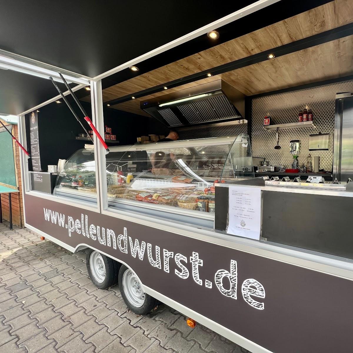 Restaurant "Pelle&Wurst" in Unna