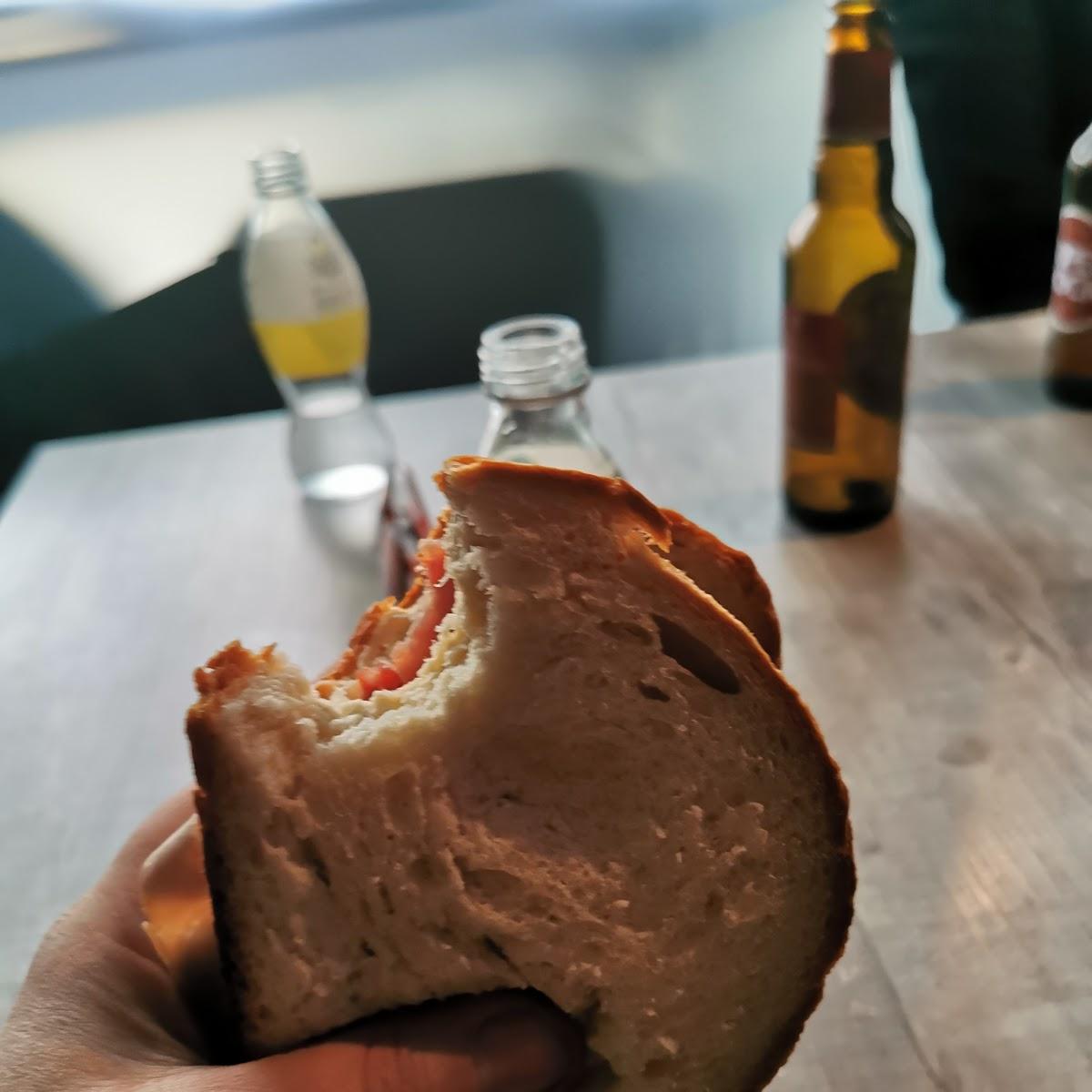 Restaurant "Portu Bar" in Hochdorf