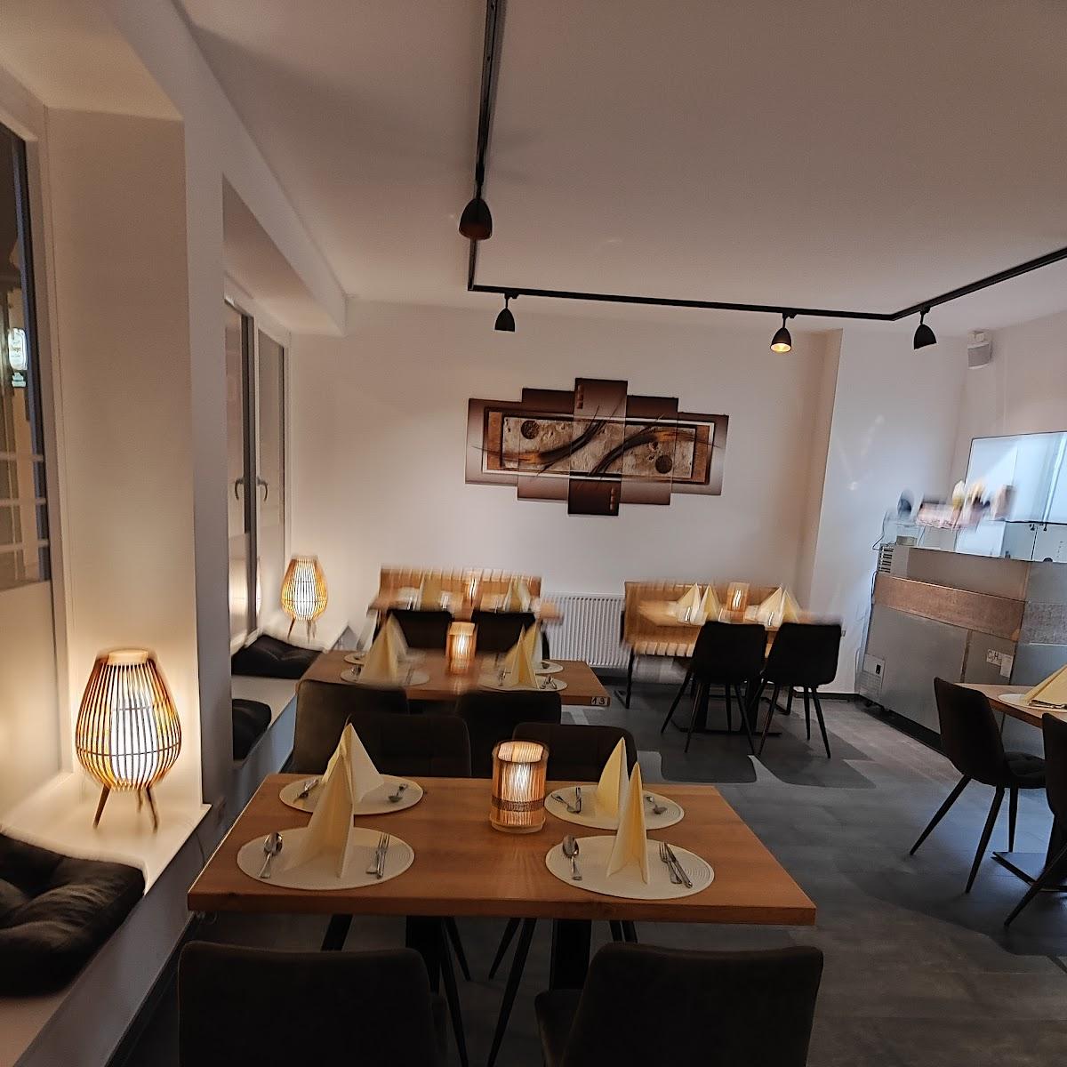 Restaurant "Ristorante Bella Italia" in Bitburg