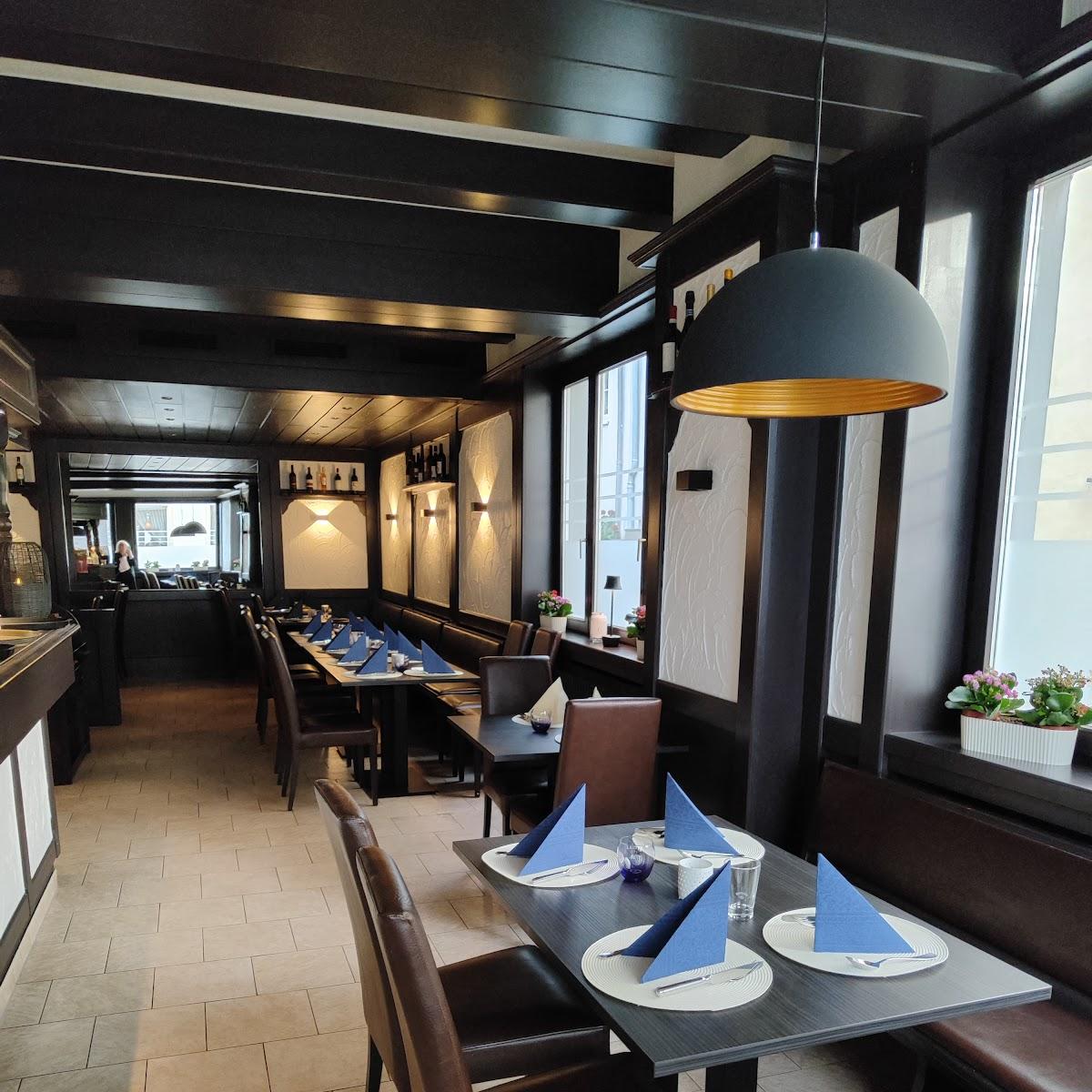 Restaurant "Ristorante Bella Italia" in Bitburg