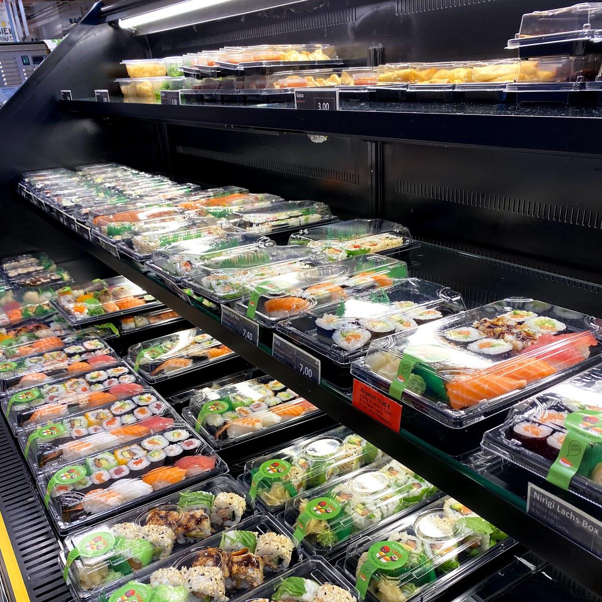 Restaurant "Sushi Oase" in Bitburg