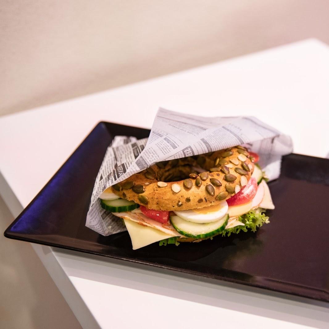 Restaurant "Tasty Café" in Bitburg