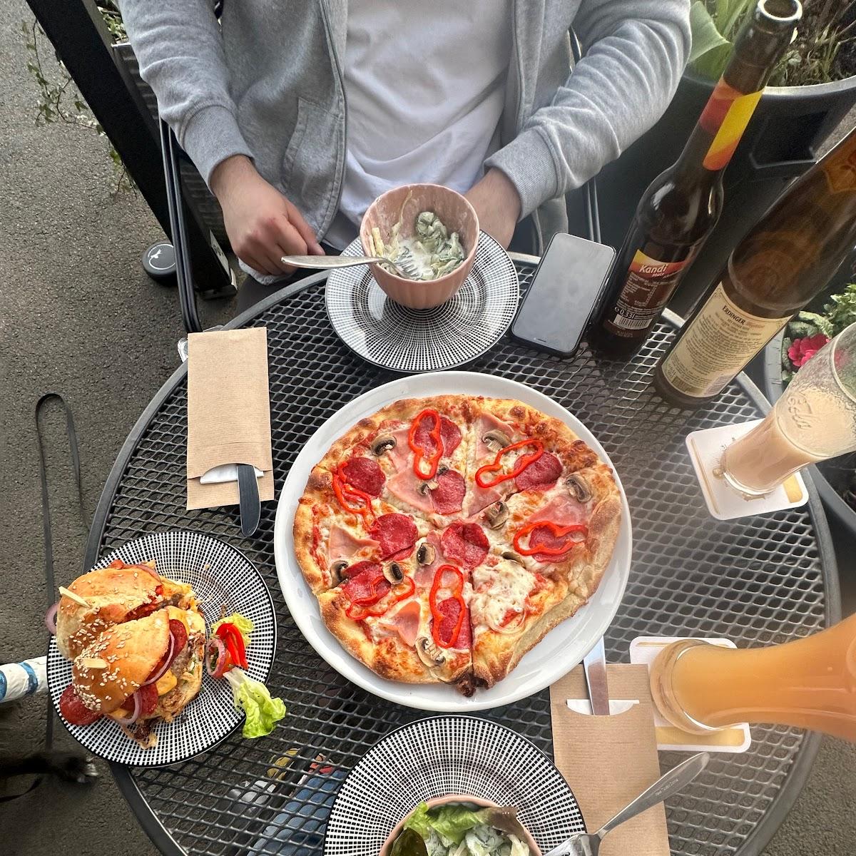 Restaurant "fresh manufaktur Cafistro Elf" in Bitburg