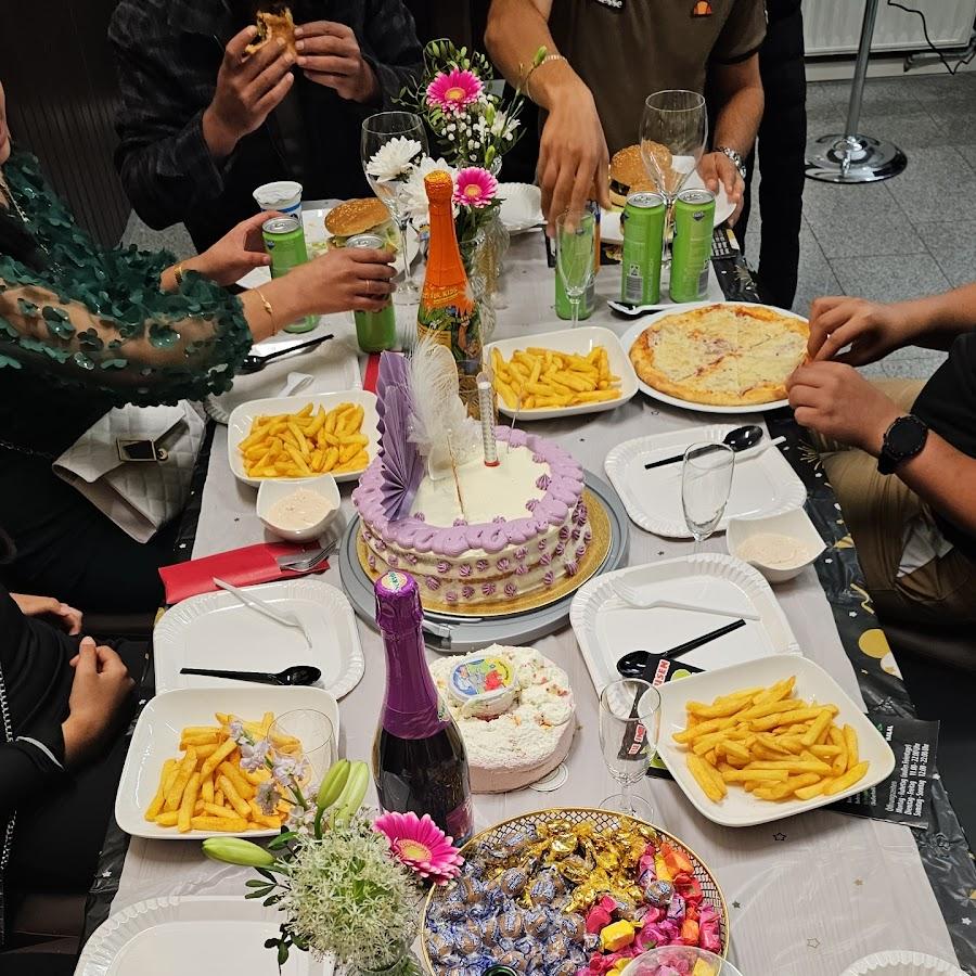 Restaurant "Deler Grill" in Ronshausen