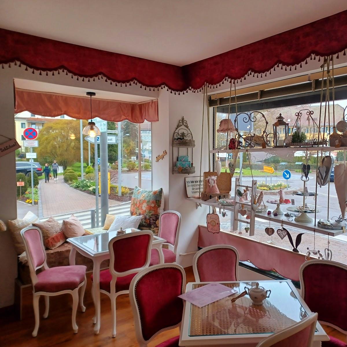 Restaurant "Café Gugelhupf ehem. Café Essig" in Calw