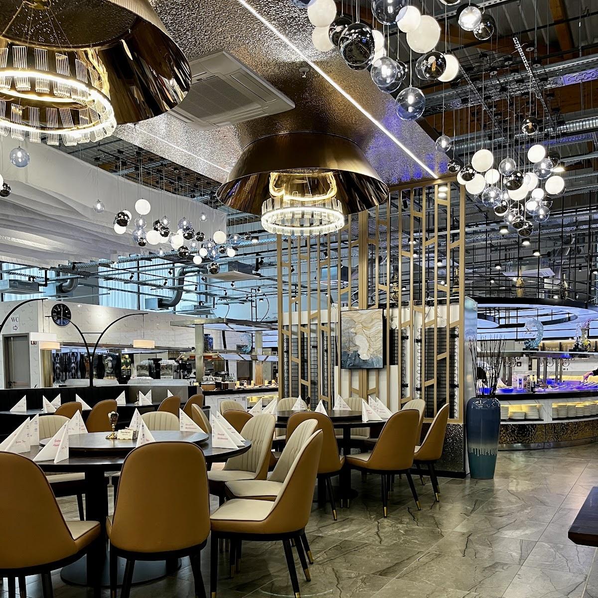 Restaurant "Chinakrone" in Höhr-Grenzhausen