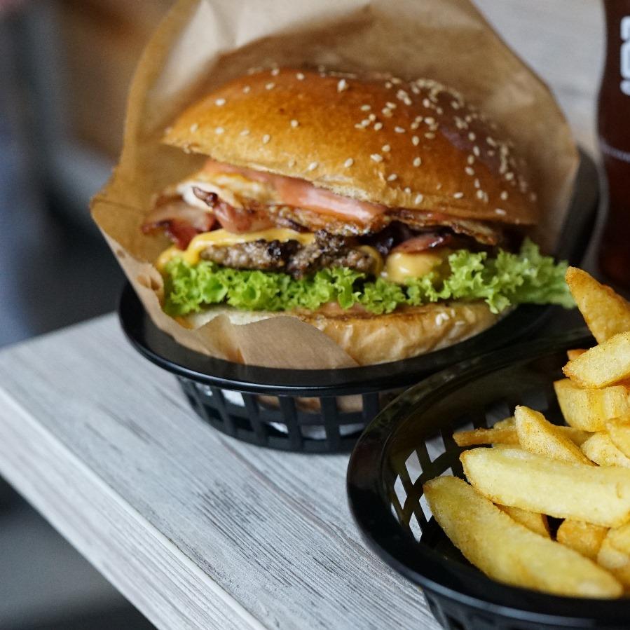 Restaurant "Mc Daniel