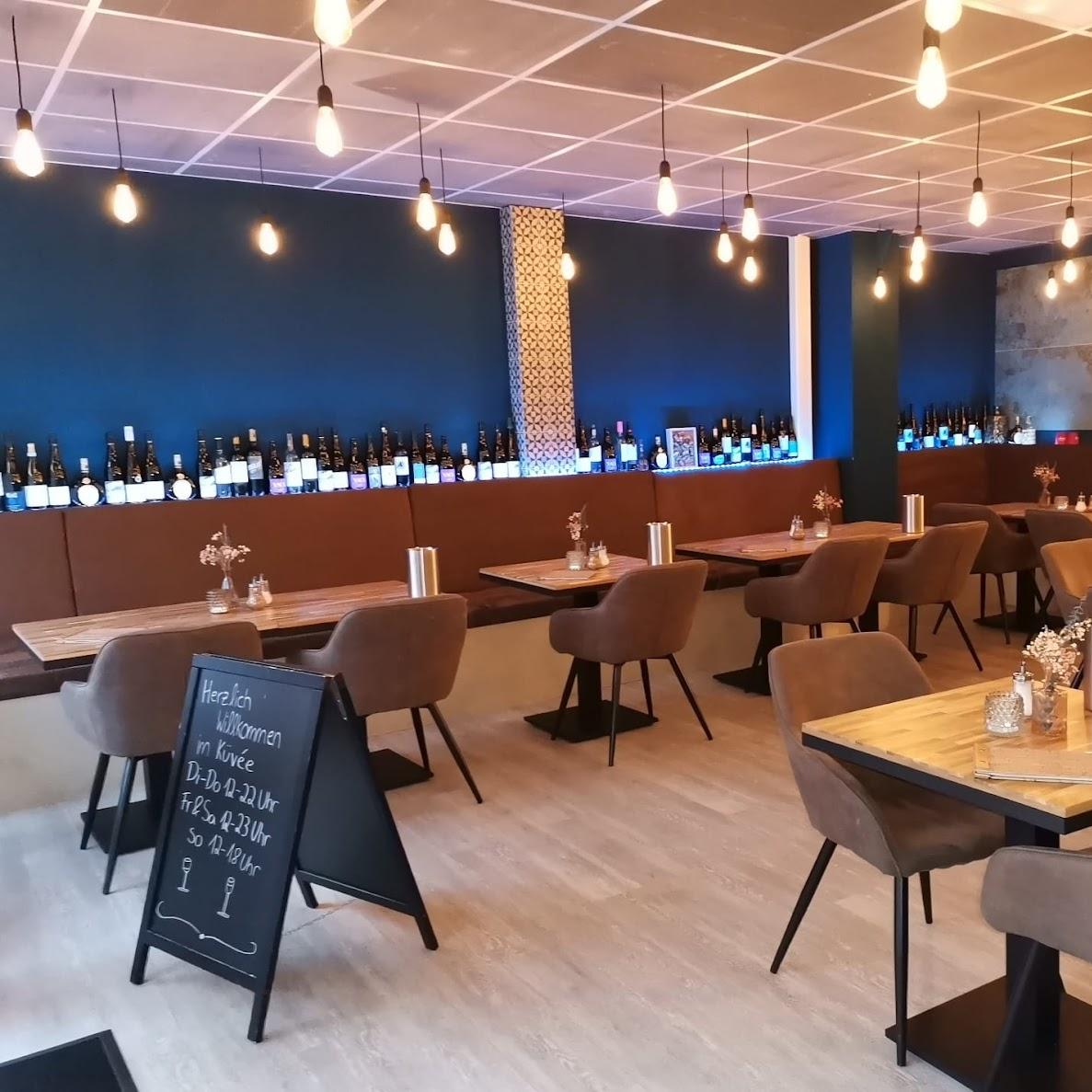 Restaurant "Weinbar Küvee" in Xanten