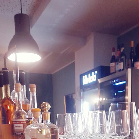 Restaurant "Weinbar Küvee" in Xanten