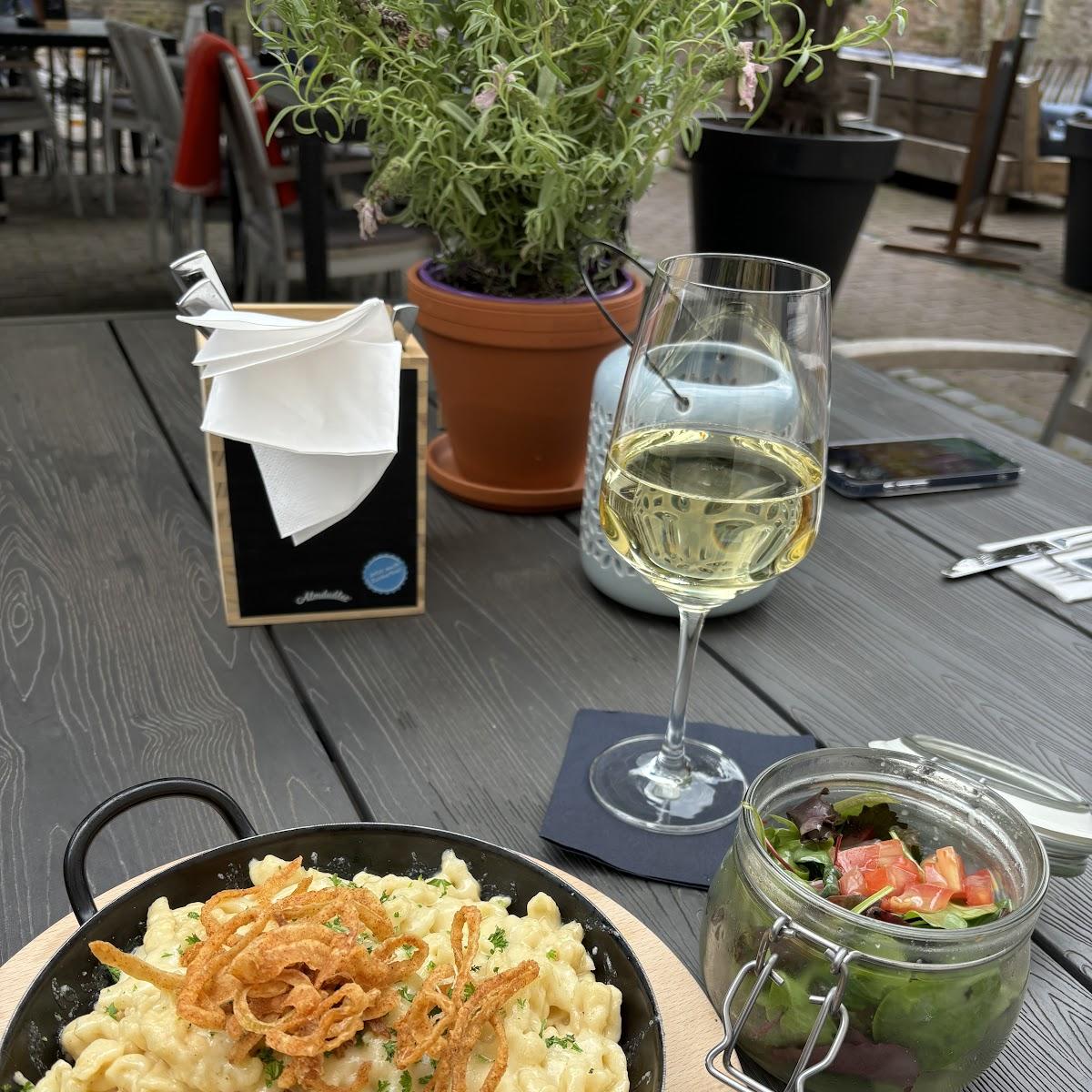 Restaurant "Kloibers Wirtshaus" in Xanten