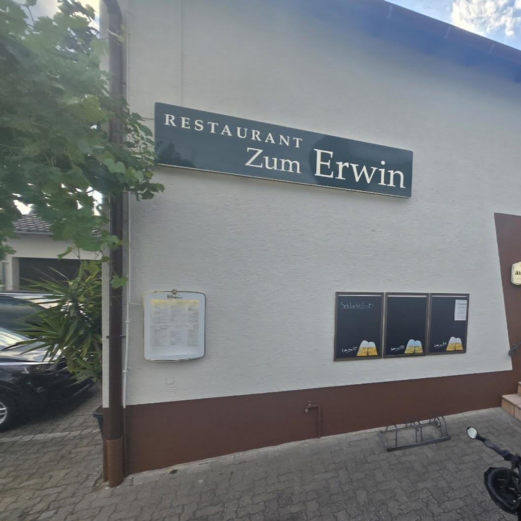 Restaurant "Restaurant Zum Erwin" in Kirrweiler (Pfalz)
