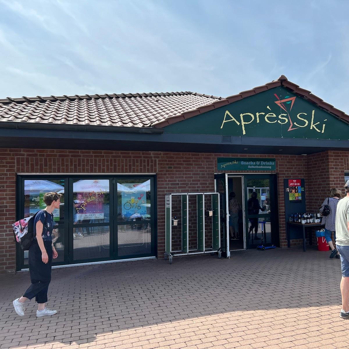 Restaurant "Bistro  Après-Ski " in Xanten