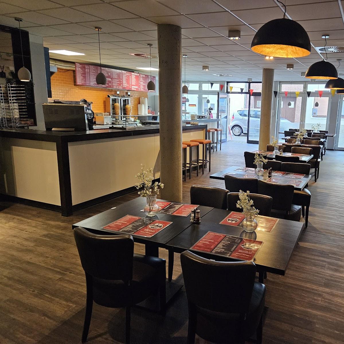 Restaurant "Maze