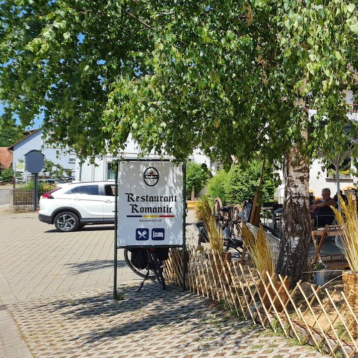 Restaurant "ROmantic Restaurant -Copacabana Strandbar" in Steinsfeld