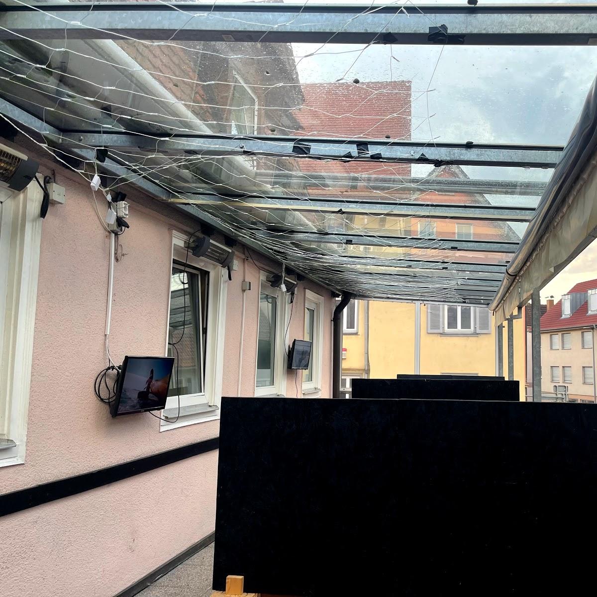 Restaurant "Karma Lounge Shisha-Café & Cocktail" in Künzelsau