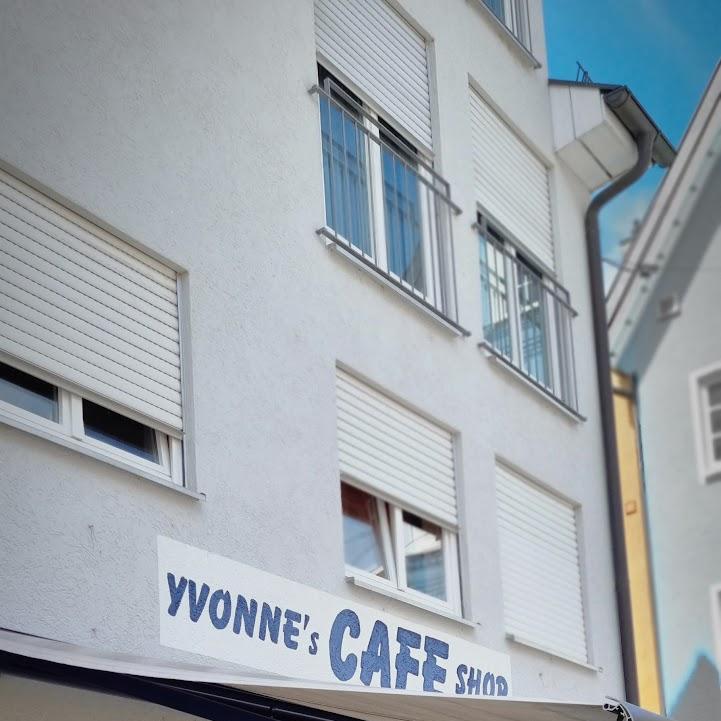 Restaurant "Yvonne