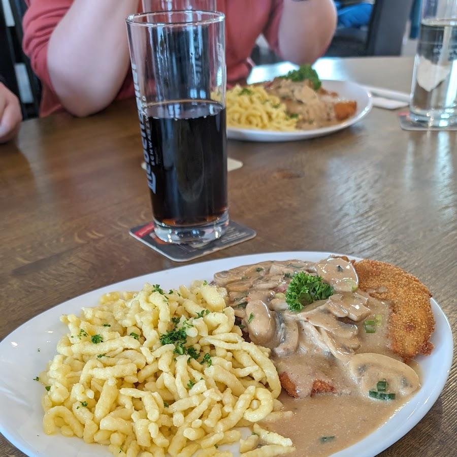 Restaurant "Clubhaus Gaststätte FC Huttenheim" in Philippsburg