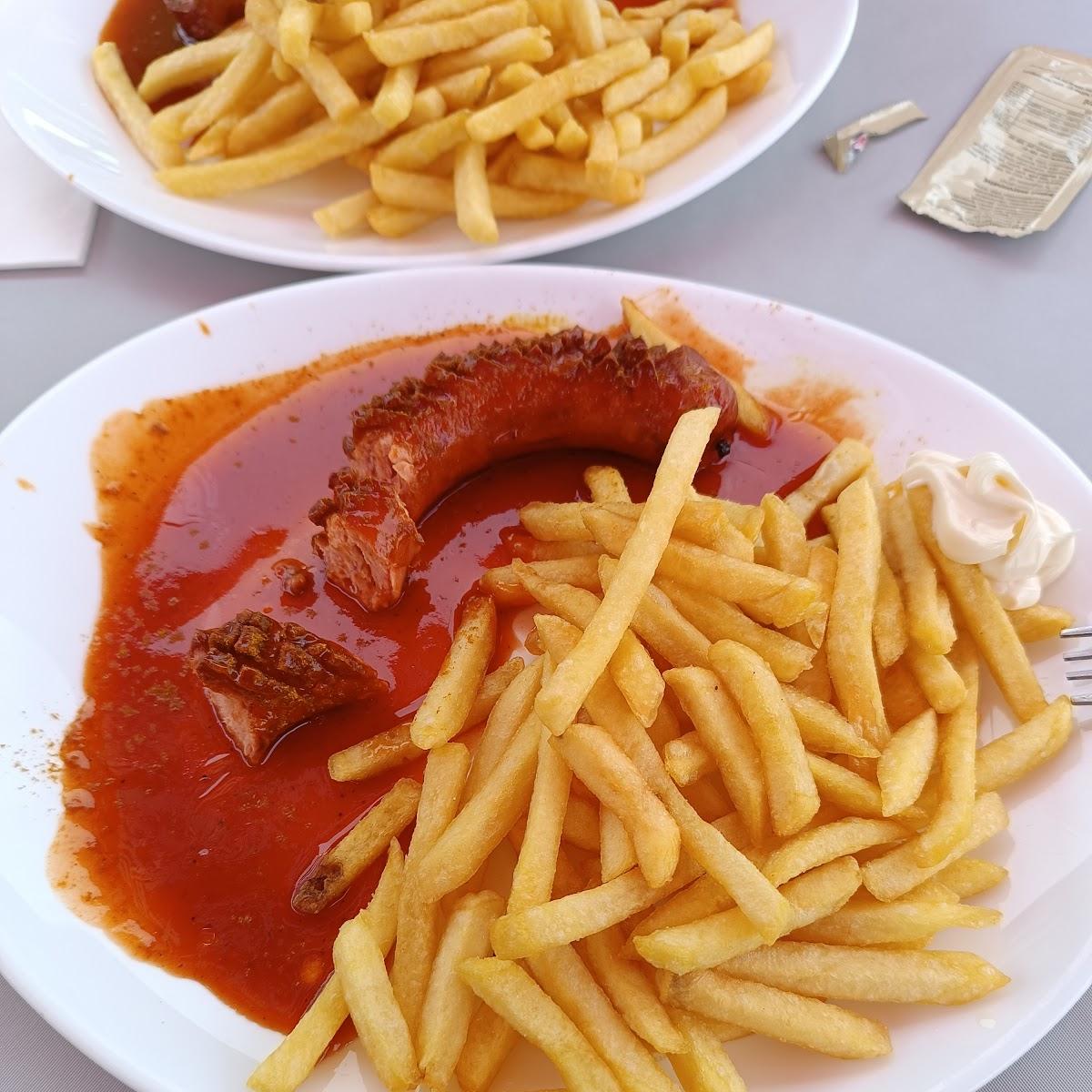 Restaurant "Clubhaus Gaststätte FC Huttenheim" in Philippsburg