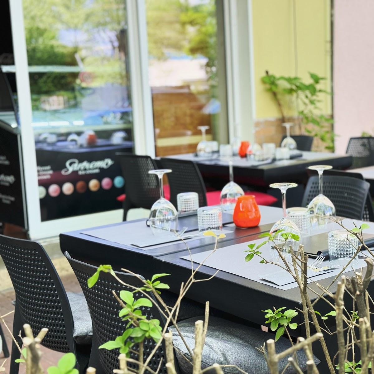 Restaurant "Mare e Monti" in Berlin