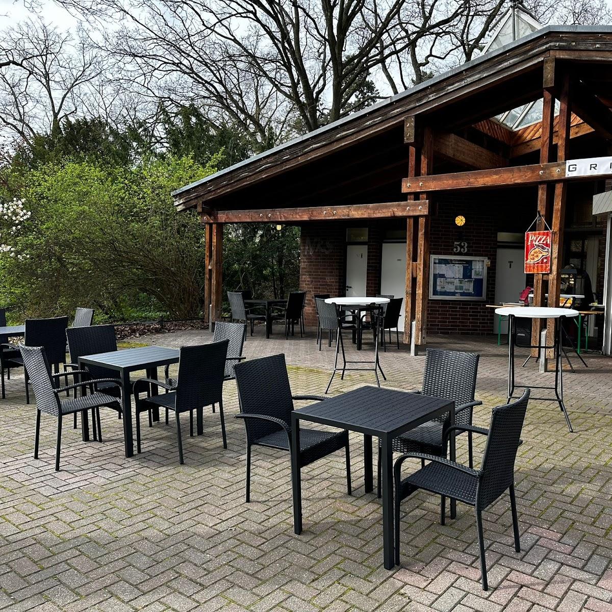 Restaurant "Grillhütte 46" in Berlin