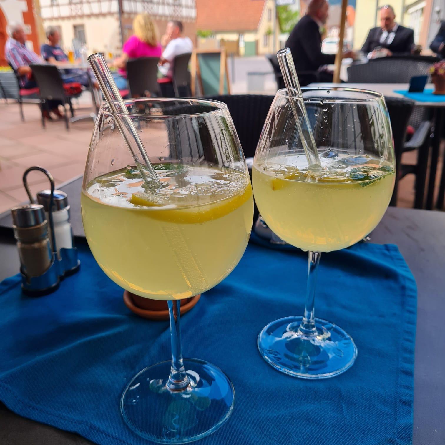 Restaurant "Nadjas" in Bürgstadt