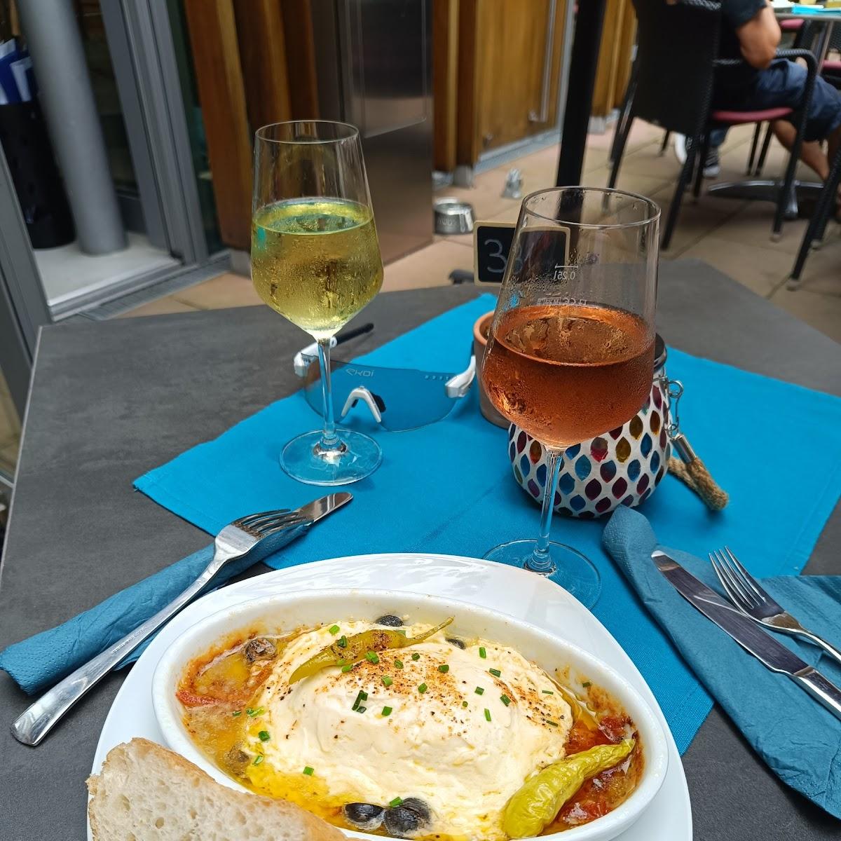 Restaurant "Nadjas" in Bürgstadt