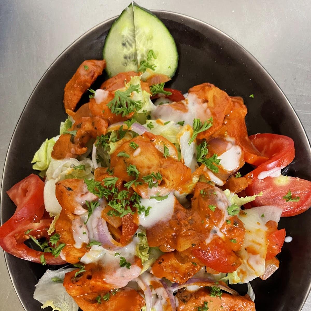 Restaurant "Indian Tandoori Kitchen" in Erbach