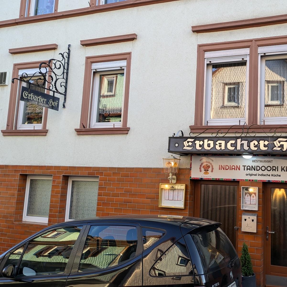 Restaurant "Indian Tandoori Kitchen" in Erbach