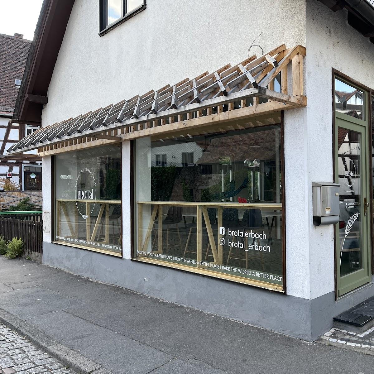 Restaurant "BROTal" in Erbach