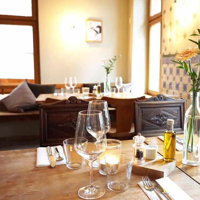 Restaurant "bi:braud" in Ulm