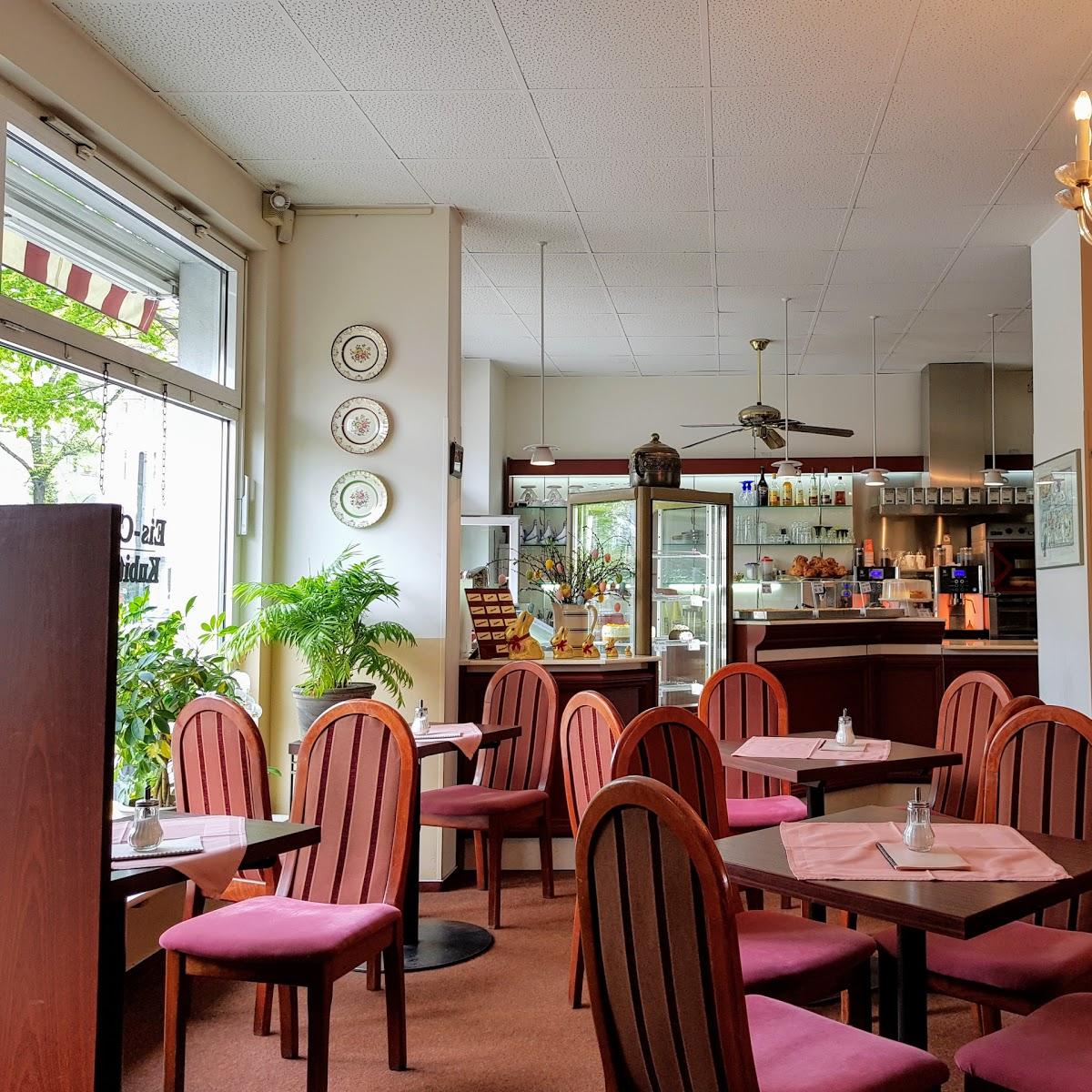 Restaurant "Café Kubitza" in Berlin