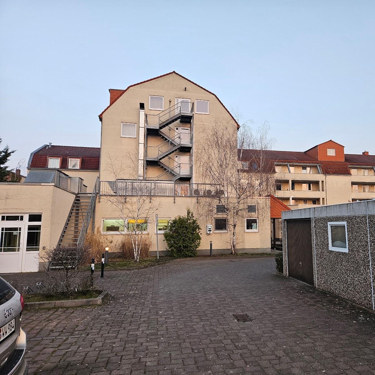 Restaurant "Hotel Domicil Schönebeck" in Schönebeck (Elbe)