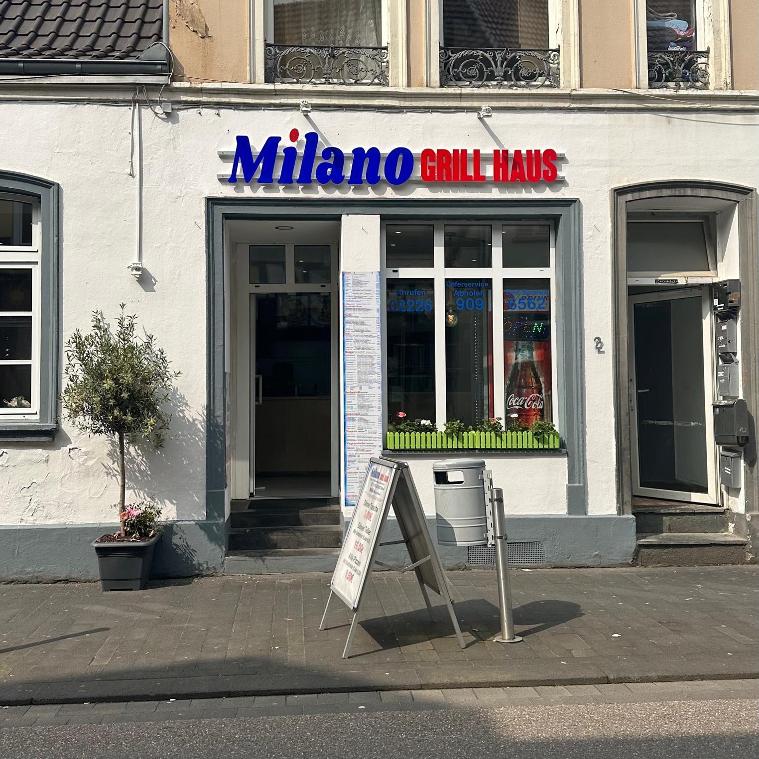 Restaurant "Milano Grill Haus" in Rheinbach