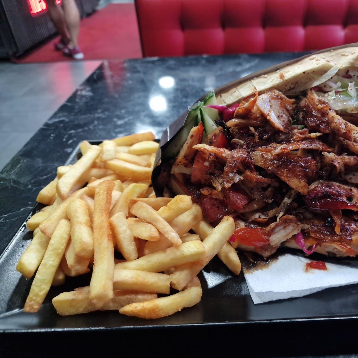 Restaurant "Das Haus des Döners" in Rheinbach