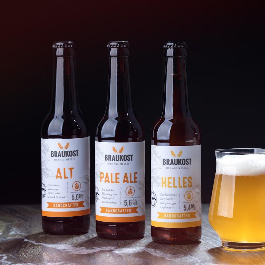 Restaurant "Braukost - Christian Beckmann" in Messel