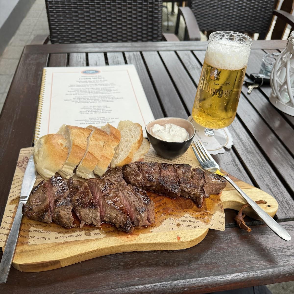 Restaurant "Taverne Tradita" in Gerolstein