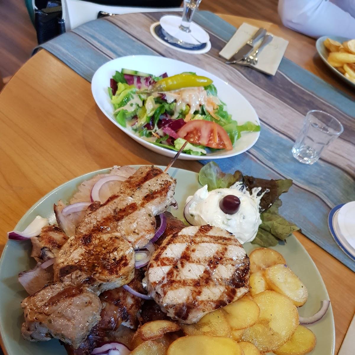 Restaurant "MERAKI greek food" in Bad Kissingen