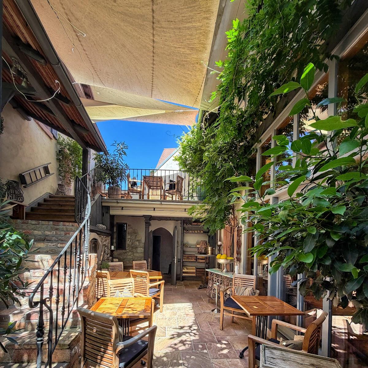 Restaurant "Dominique et Philippe" in Heppenheim (Bergstraße)