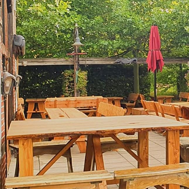 Restaurant "Biergarten vom  EXCALIBUR  in  nahe Hannover" in Algermissen
