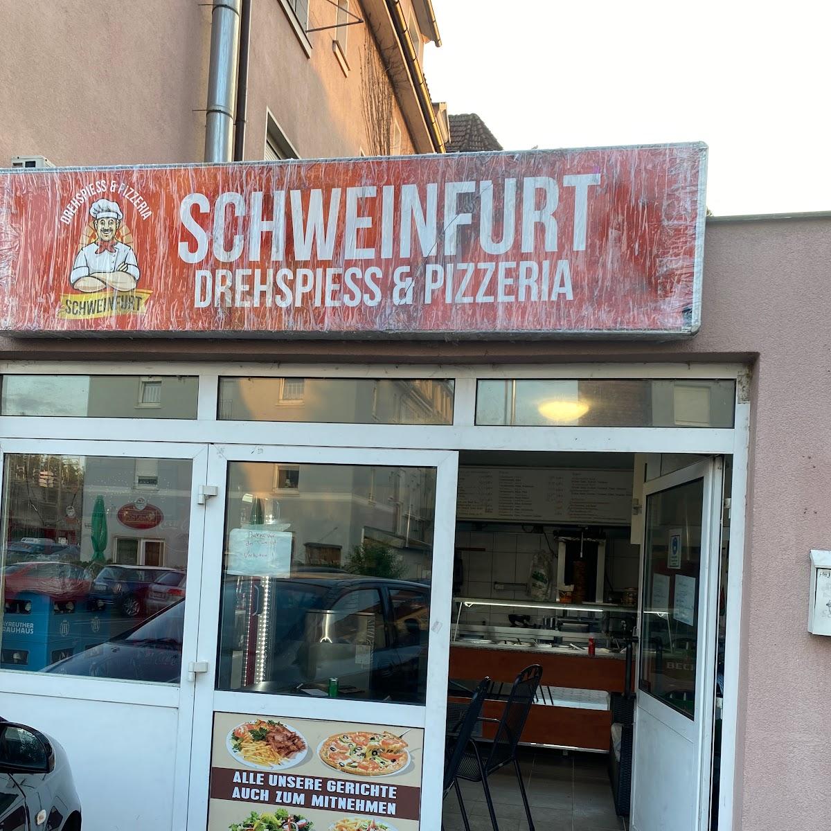 Restaurant "Döner" in Schweinfurt