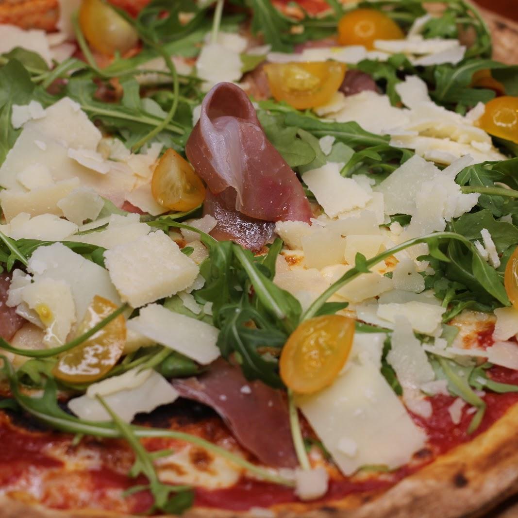 Restaurant "Papa Napoli Geiselharz-" in Amtzell