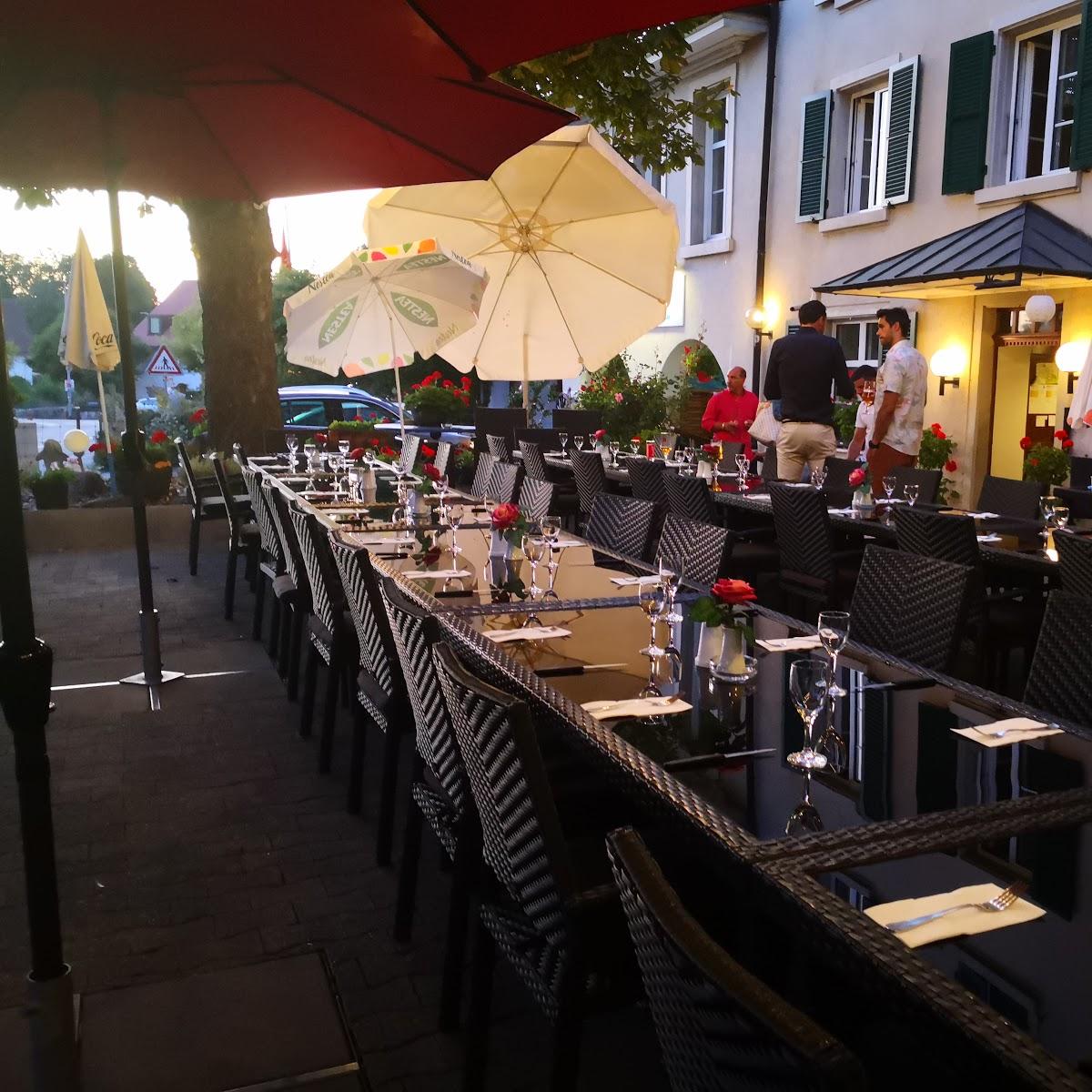 Restaurant "Ristorante Belvedere" in Hofstetten-Flüh