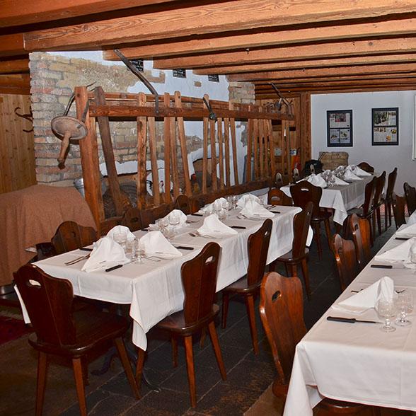 Restaurant "Wirtschaft zur Guhwilmühle" in Elgg